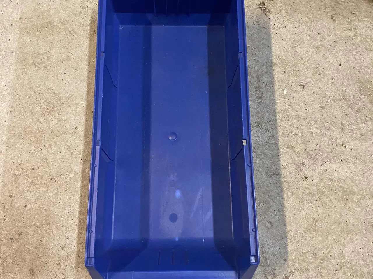 Billede 3 - Div plast kasser forskellige størrelser 