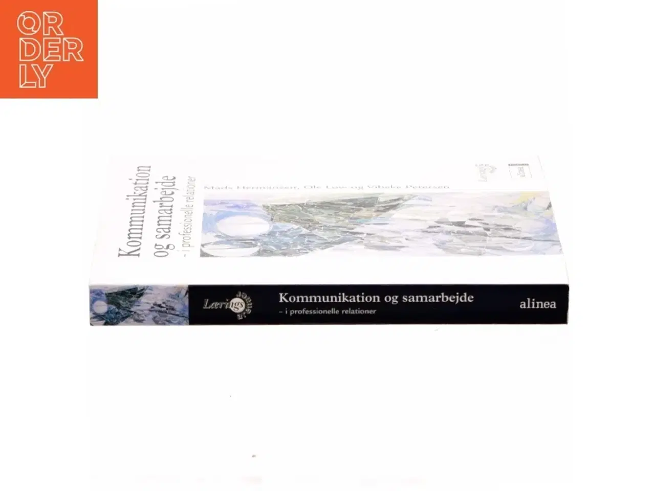 Billede 2 - Kommunikation og samarbejde af Mads Hermansen, Ole Lw, Vibeke Petersen (Bog)