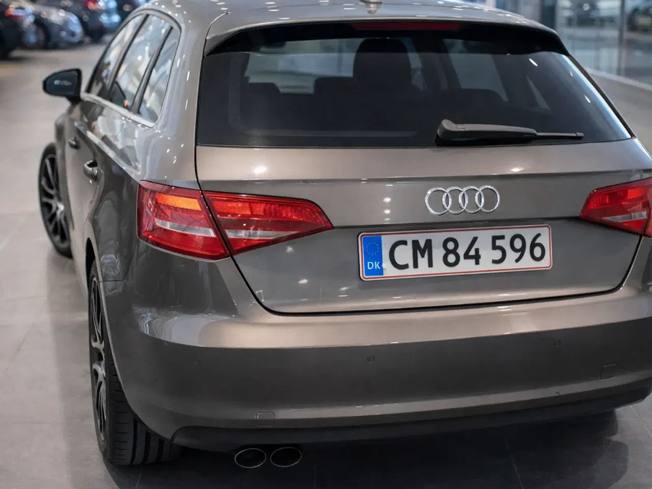 Billede 3 - !Billig! Audi A3 Sportsback 2016