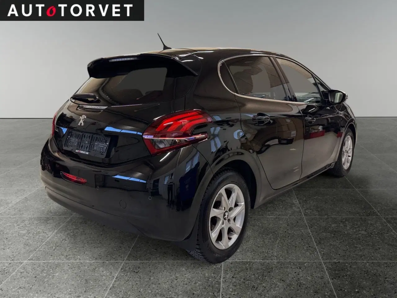 Billede 3 - Peugeot 208 1,6 BlueHDi 100 Allure Sky