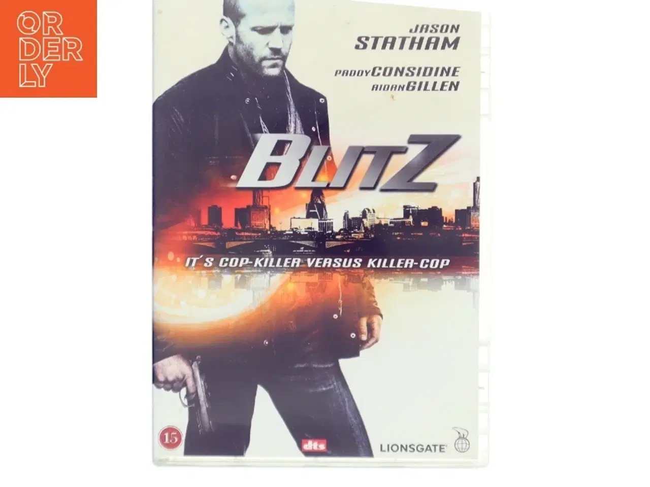 Billede 1 - DVD Film &#39;Blitz&#39;