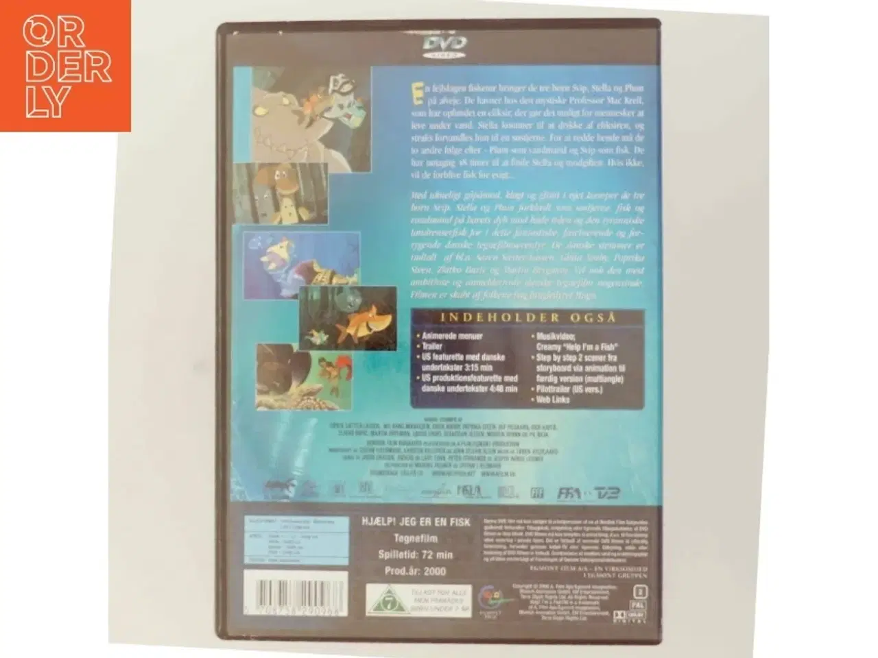 Billede 3 - HJÆLP JEG ER EN FISK