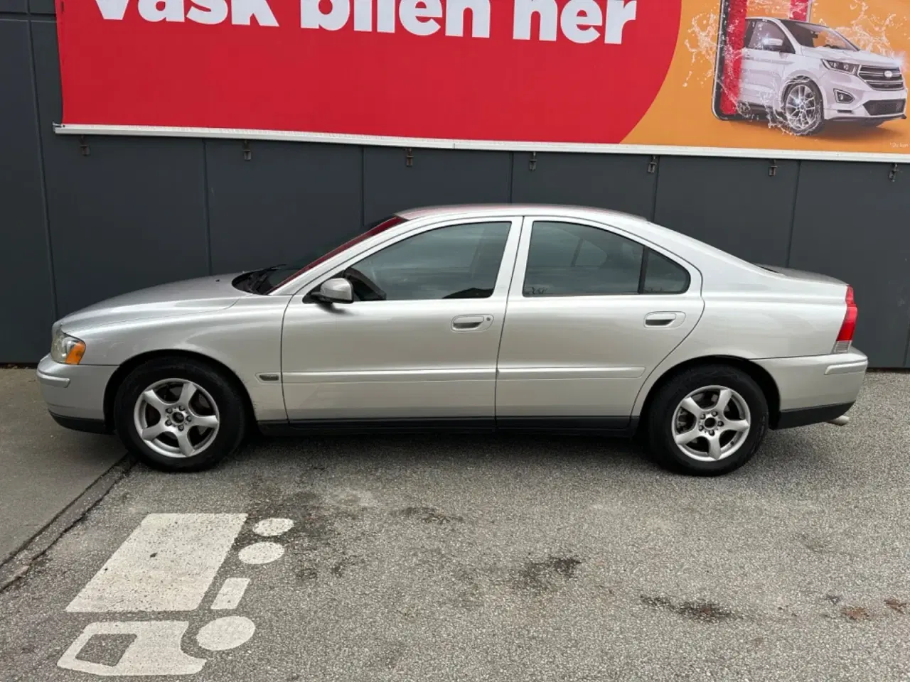 Billede 7 - Volvo S60 2,4 170 Summum