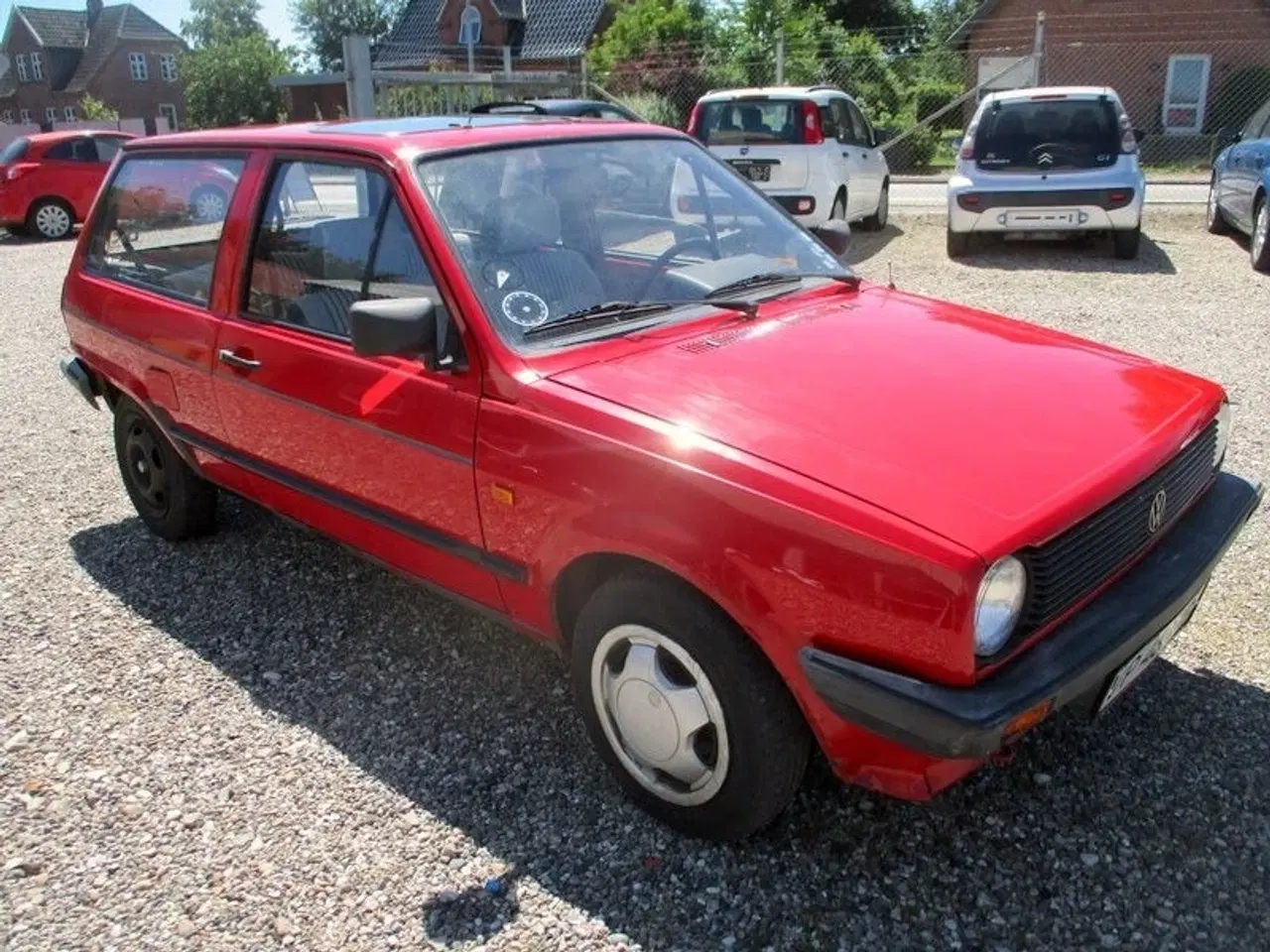 Billede 2 - VW Polo 1,3 Bel-Ami stc.