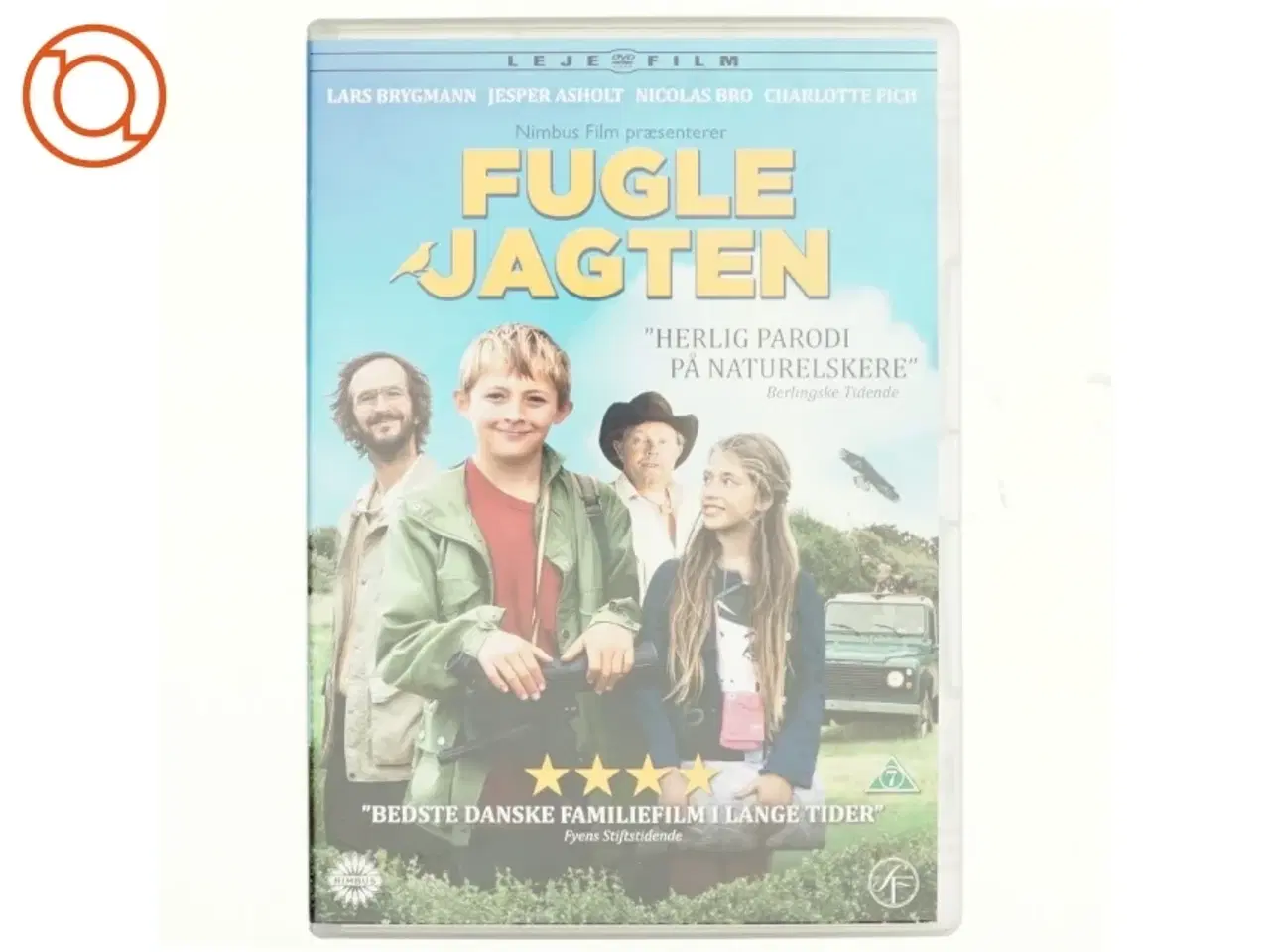 Billede 1 - Fugle jagten