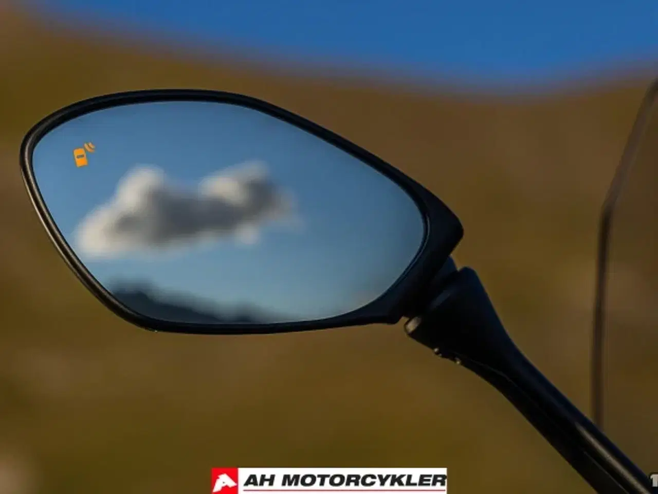 Billede 27 - Yamaha Tracer 9 GT+ Y-AMT Cobalt Blue