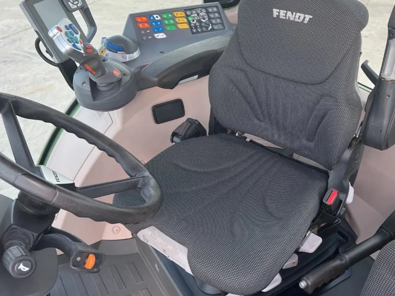 Billede 10 - Fendt 310 S4 Profiplus