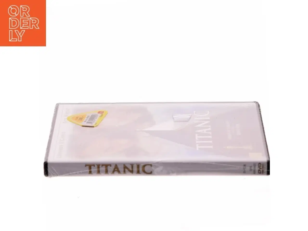 Billede 2 - Titanic  med Leonardo DiCaprio (DVD)