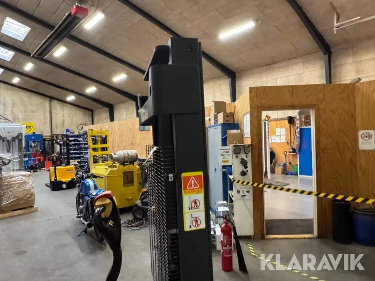 Billede 12 - Elstabler Stax WS12S-3000