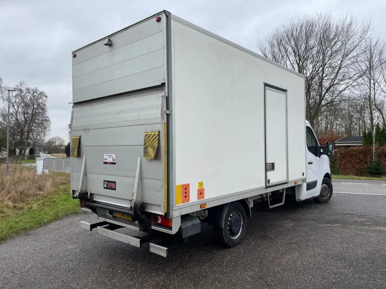 Billede 2 - Renault Master IV T35 2,3 dCi 180 L3 Alukasse m/lift