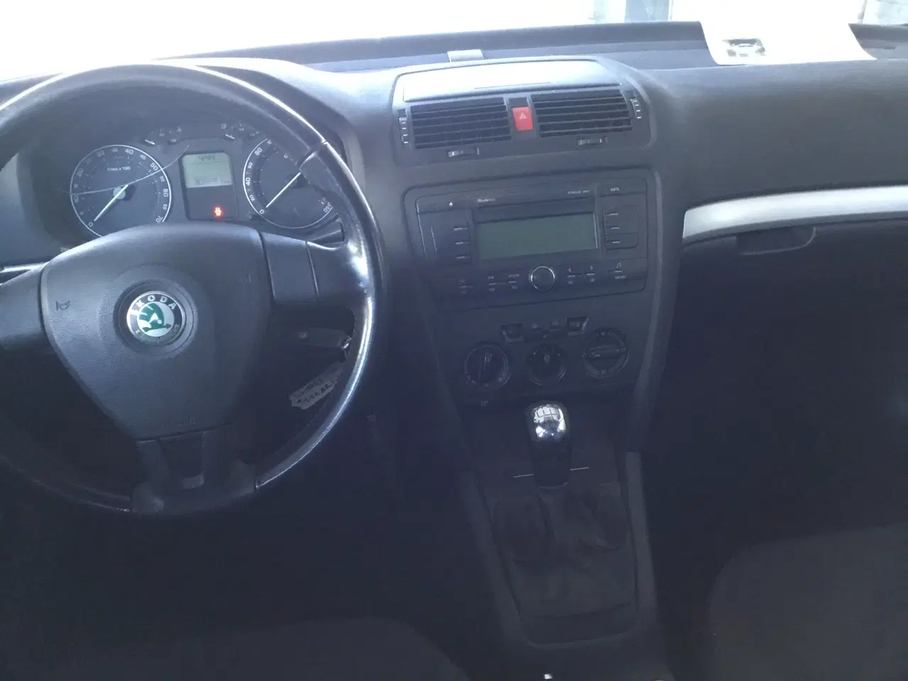 Billede 6 - Skoda  octavia combi st.car 1,6 fsi benzin nysynet