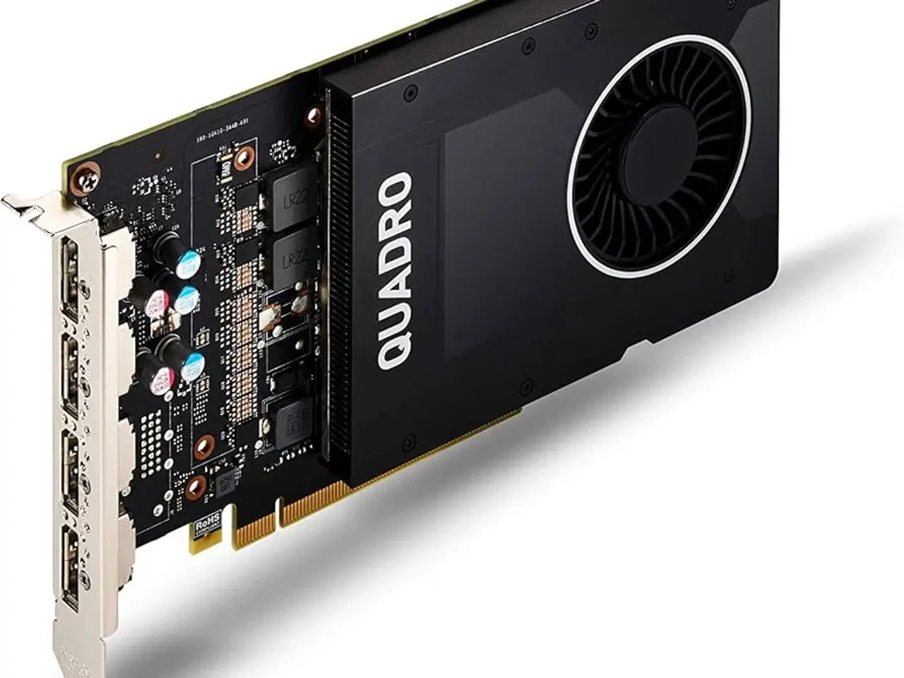 Billede 1 - Nvidia Quadro P2000