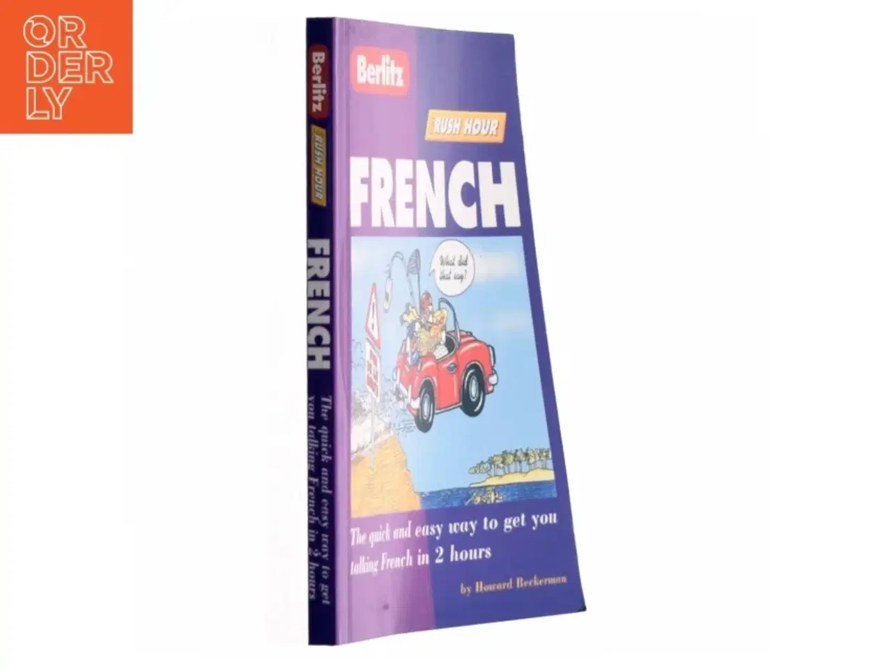 Billede 1 - French fra Berlitz