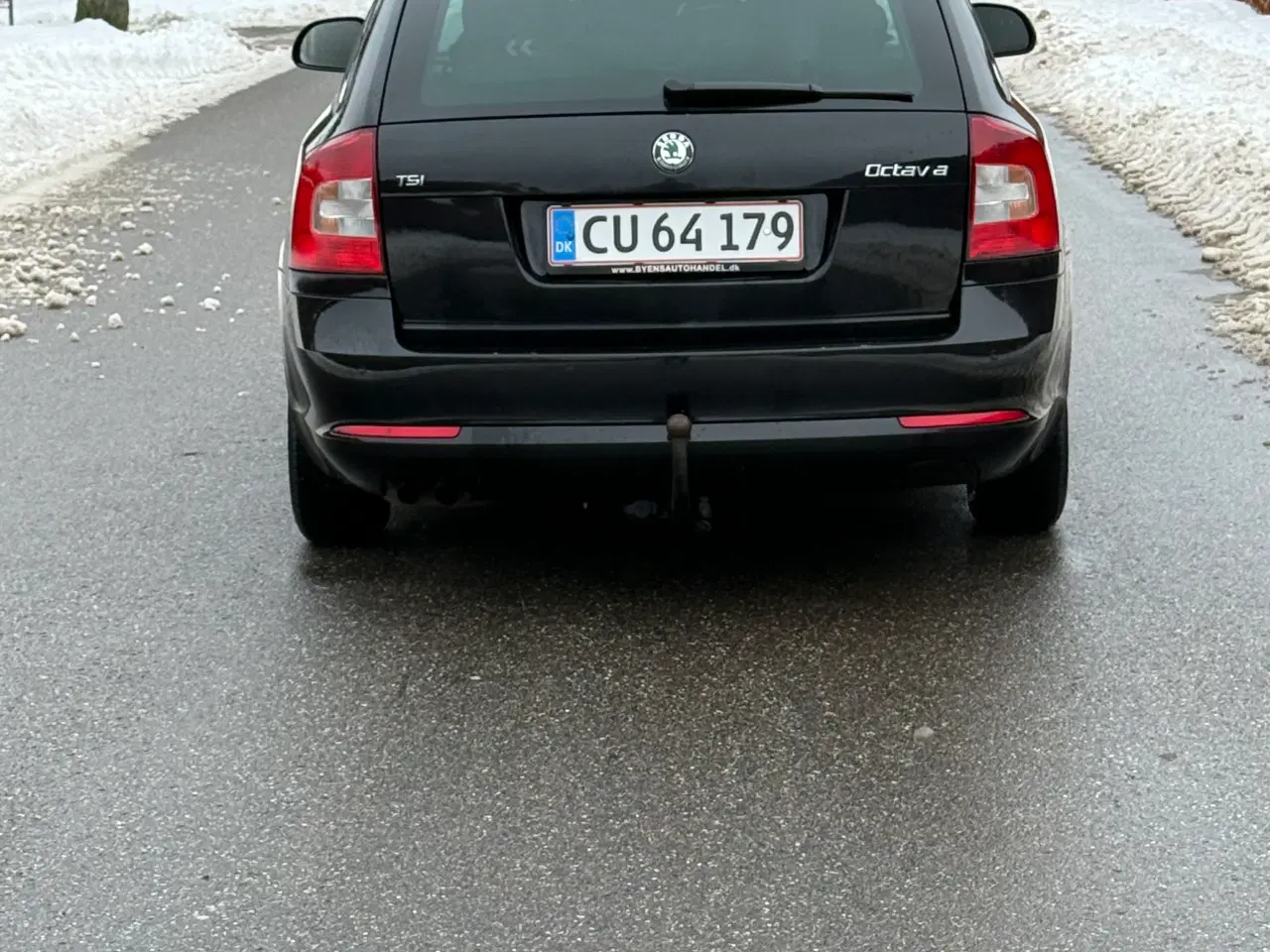 Billede 5 - Skoda octavia 1.4 tsi 