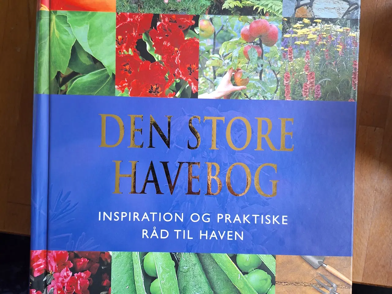 Billede 1 - Den store havebog