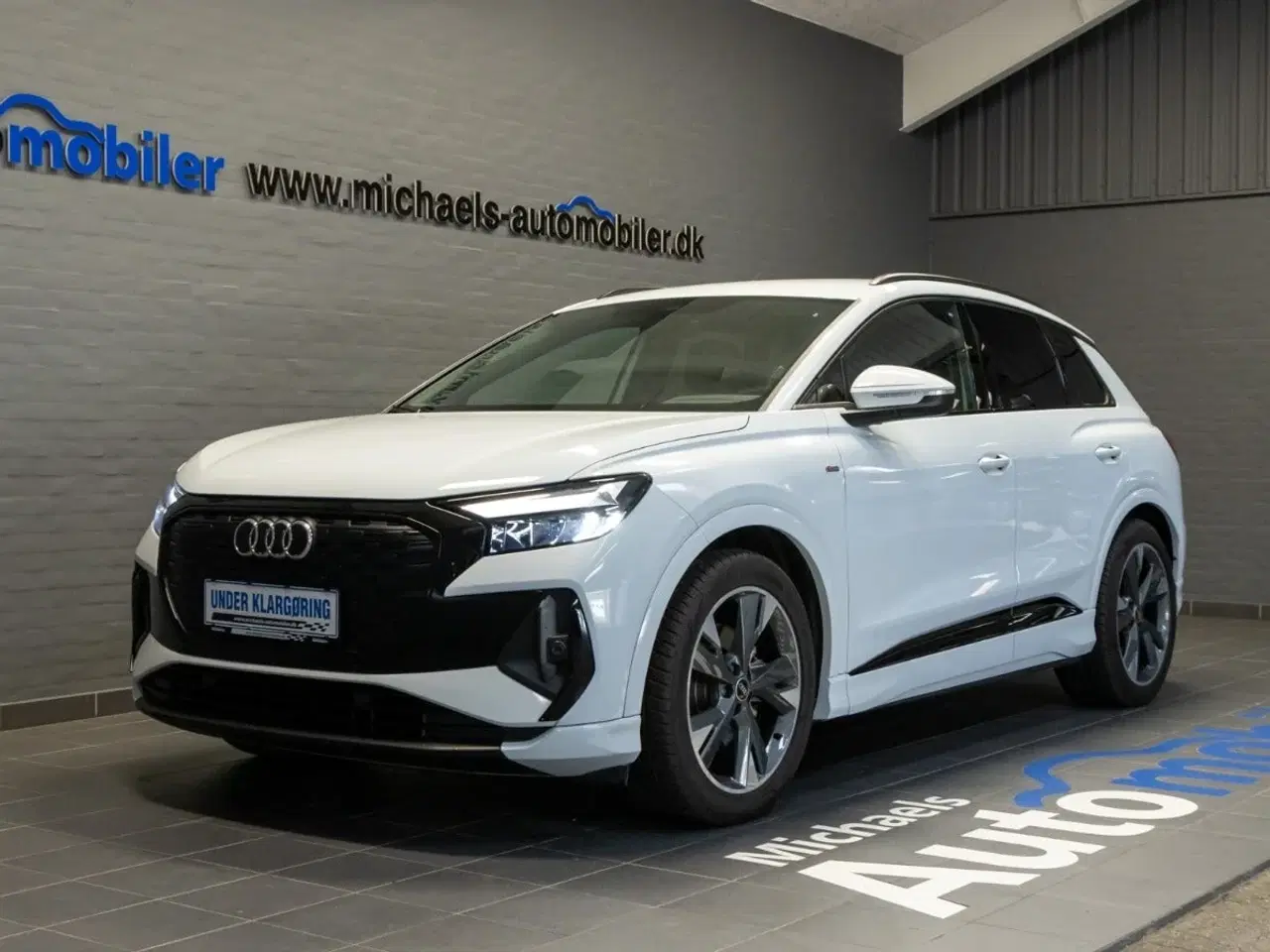 Billede 1 - Audi Q4 e-tron 35 S-line