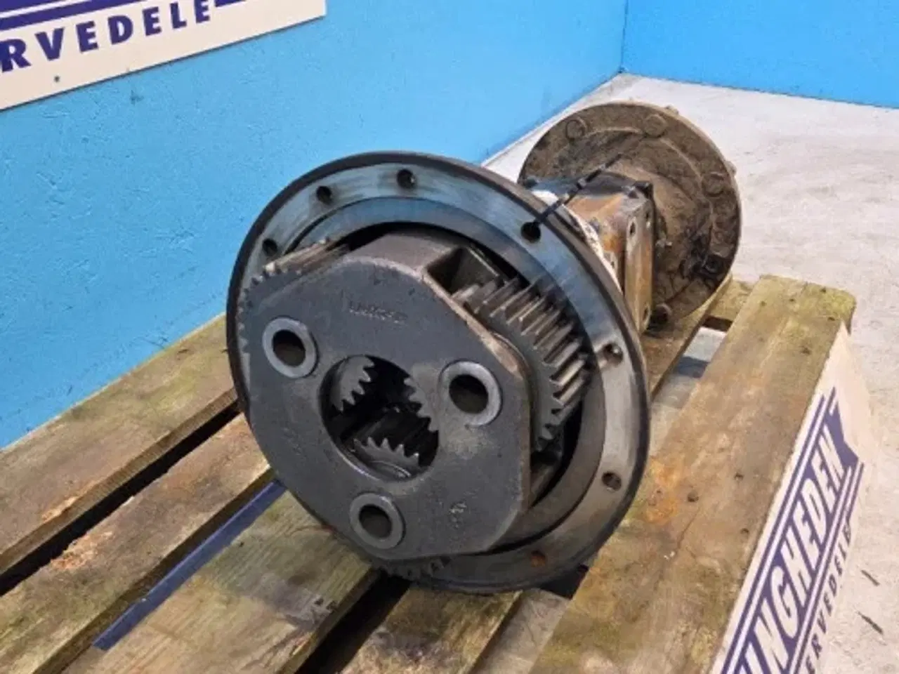 Billede 11 - New Holland T6.160 Lår 47918870