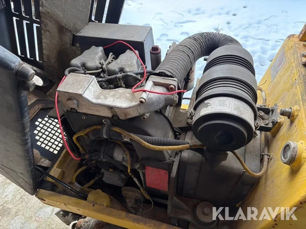 Billede 10 - Vejtromle Bomag Bmp 851