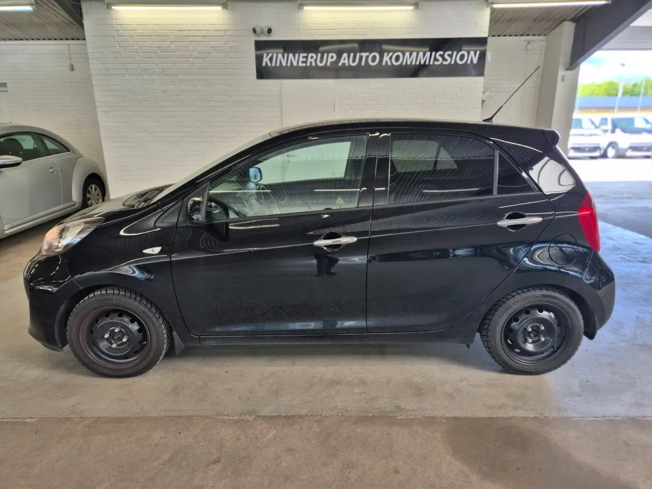 Billede 2 - Kia Picanto 1,0 MPI Attraction 66HK 5d