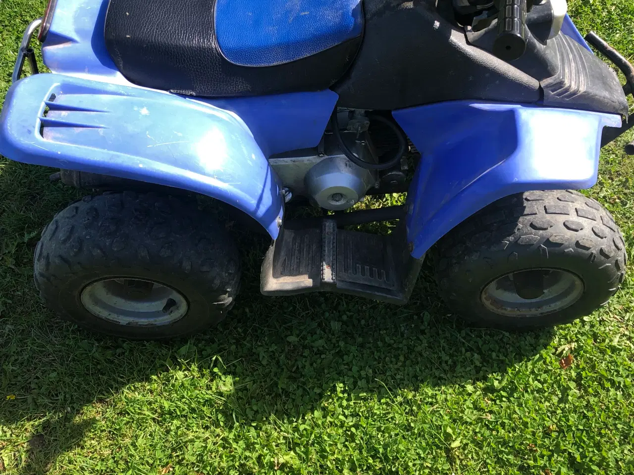 Billede 4 - ATV kopi af Honda DAX motor