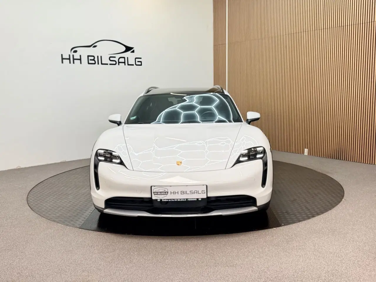 Billede 2 - Porsche Taycan 4 Performance+ Cross Turismo