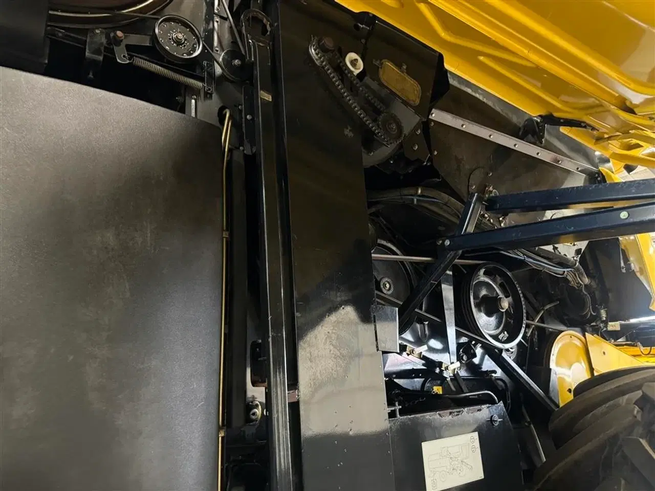 Billede 14 - New Holland CX 8060 FSH 24 fod