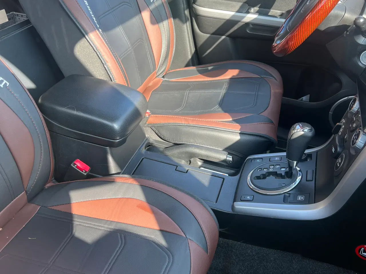 Billede 7 - Grand Vitara 4x4 automatgear
