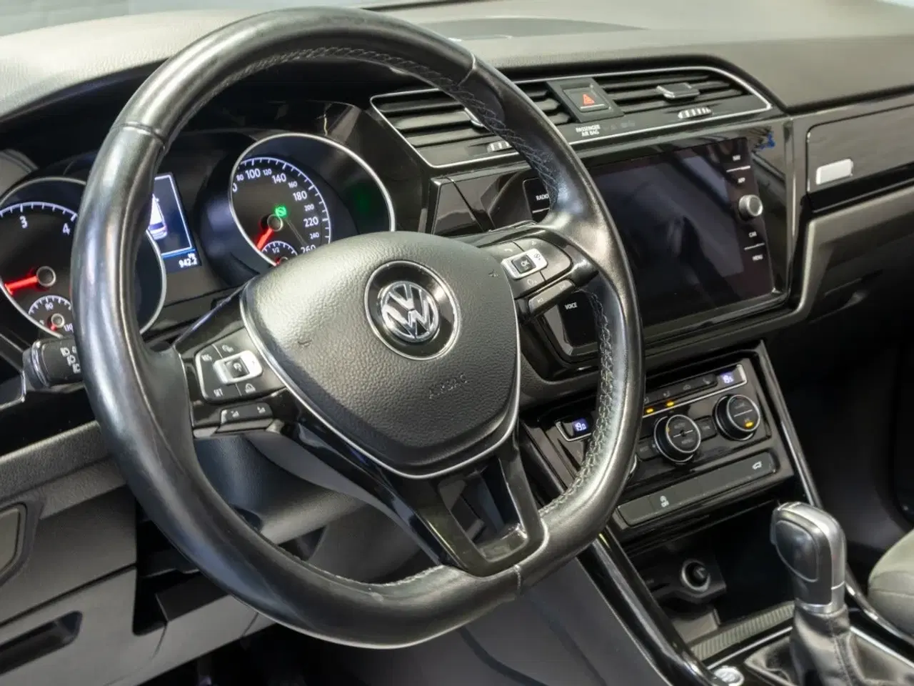 Billede 11 - VW Touran 2,0 TDi 150 Highline DSG 7prs