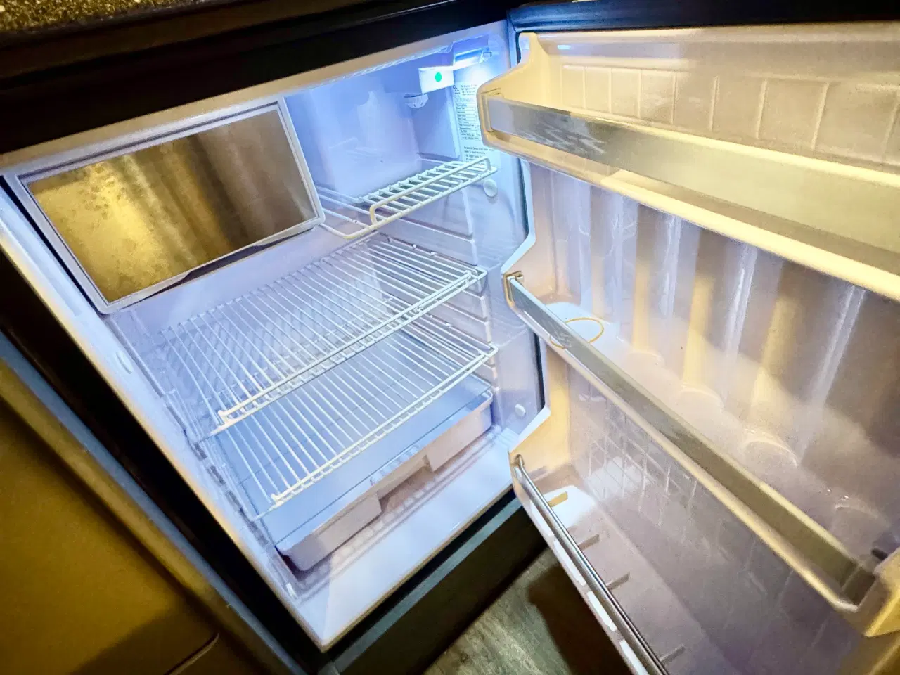 Billede 14 - Mercedes 312 2,9 td autocamper