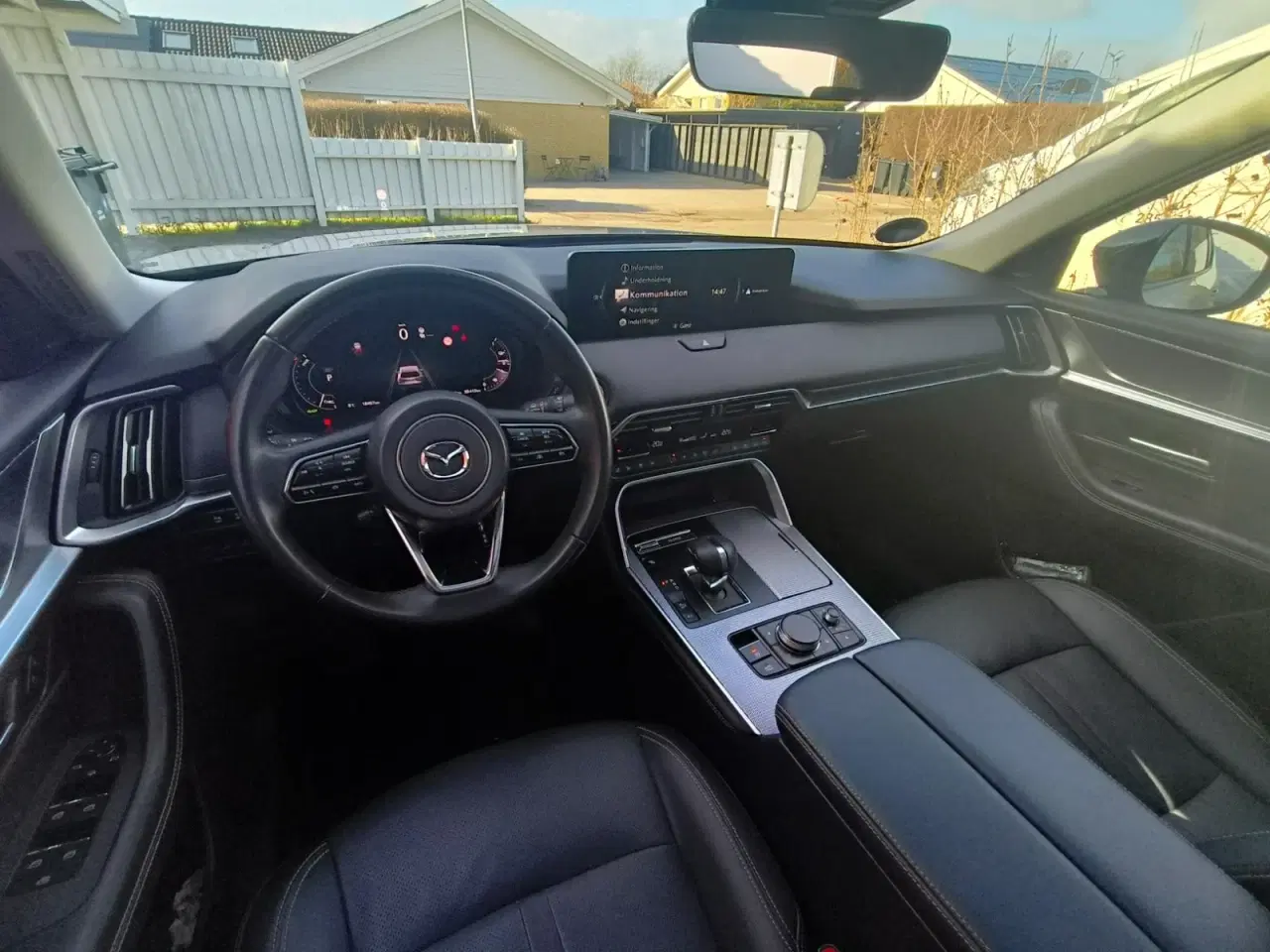 Billede 6 - Mazda CX-60 2,5 PHEV Exclusive-Line aut. AWD