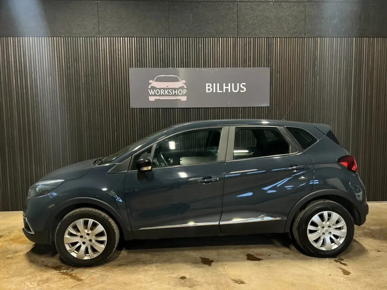 Billede 3 - Renault Captur 1,5 dCi 90 Expression