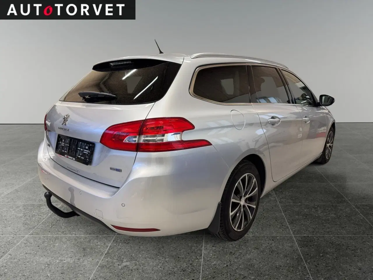 Billede 3 - Peugeot 308 1,6 BlueHDi 120 Active SW