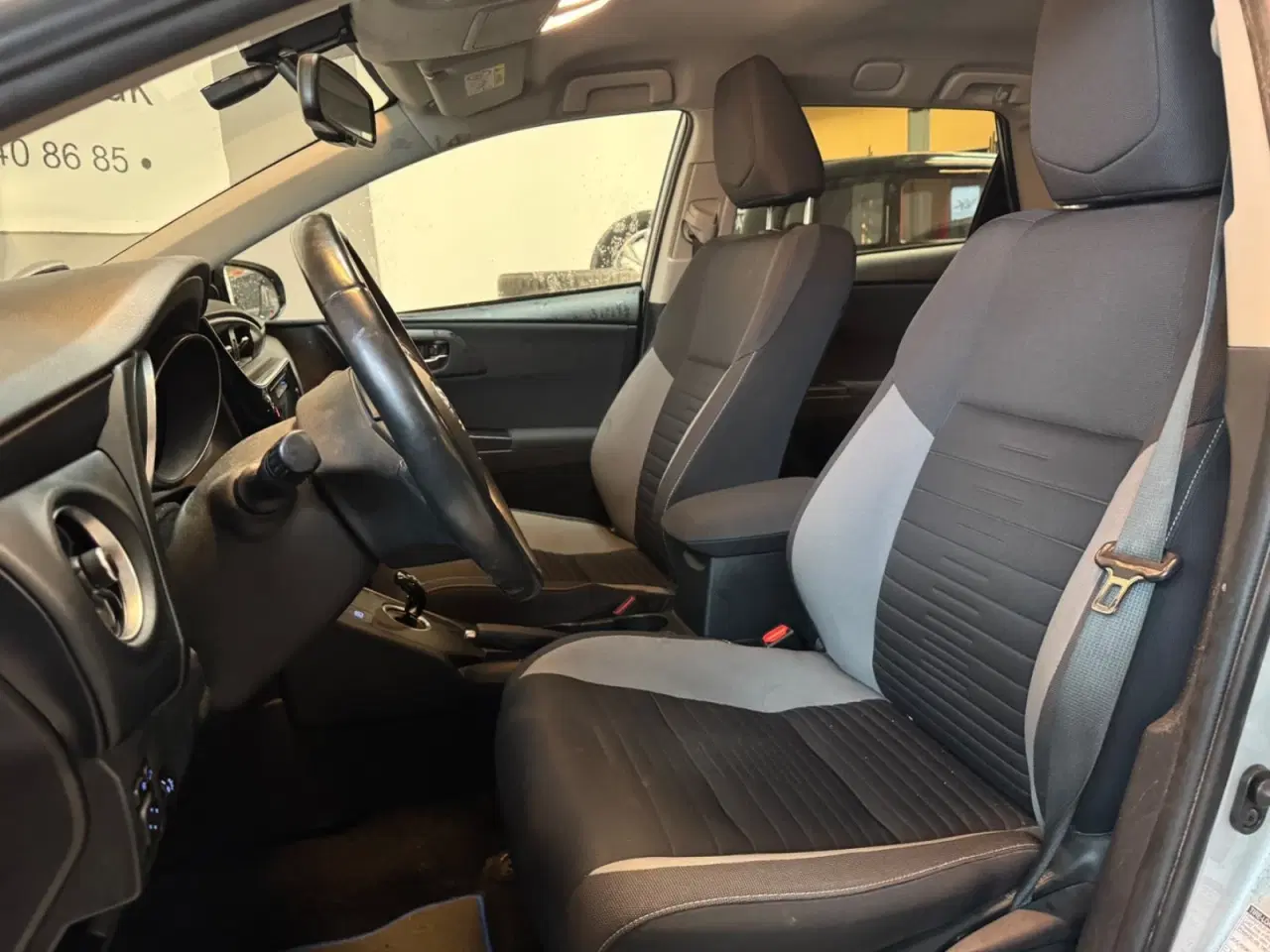 Billede 10 - Toyota Auris 1,8 Hybrid H2 Comfort Touring Sports CVT