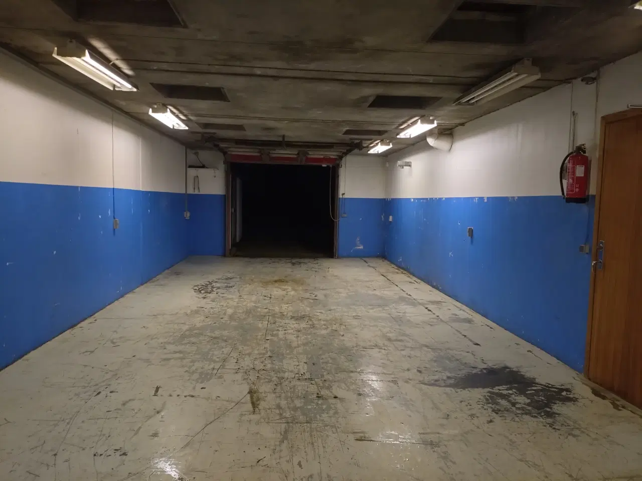 Billede 1 - Lager opbevaring 