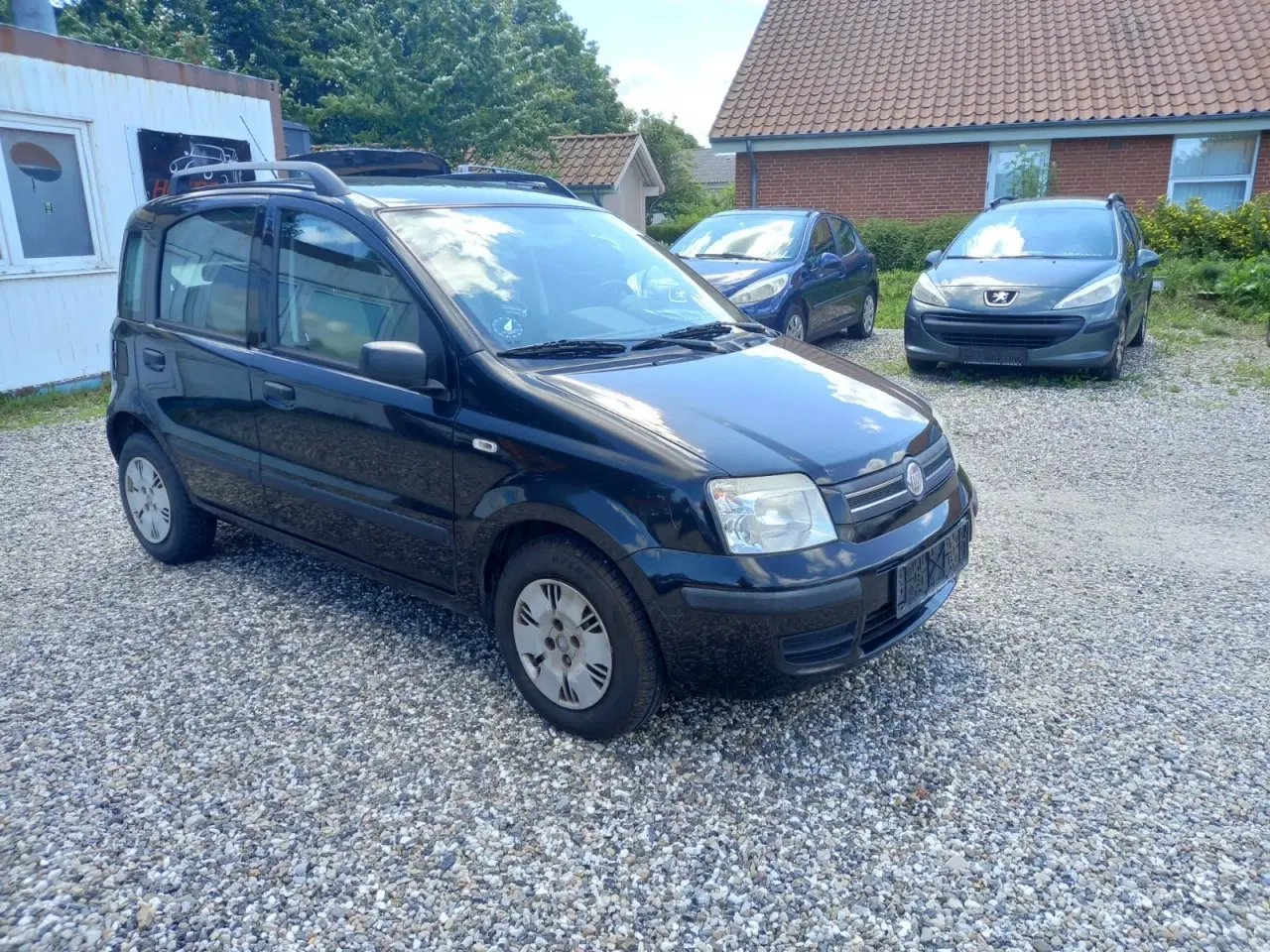 Billede 2 - Fiat Panda 1,3 JTD Dynamic