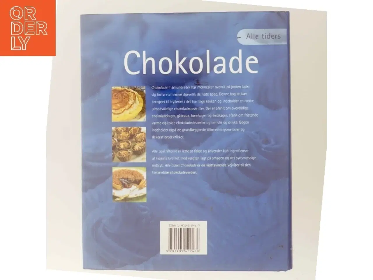 Billede 2 - Alle tiders chokolade (Bog)