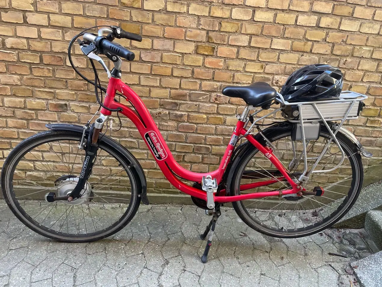 Billede 3 - KØBES Gazelle El ældre Velh Køreklar OK BILLIG ukl