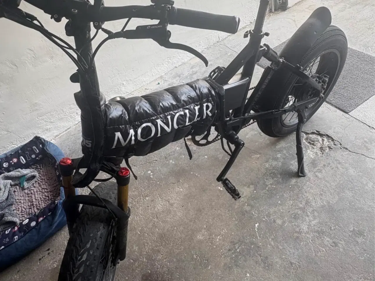 Billede 4 - Mate bike 750w