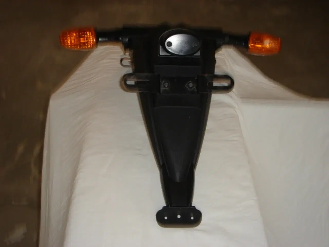 Billede 3 - Kawasaki z1000/z750 bagskærm