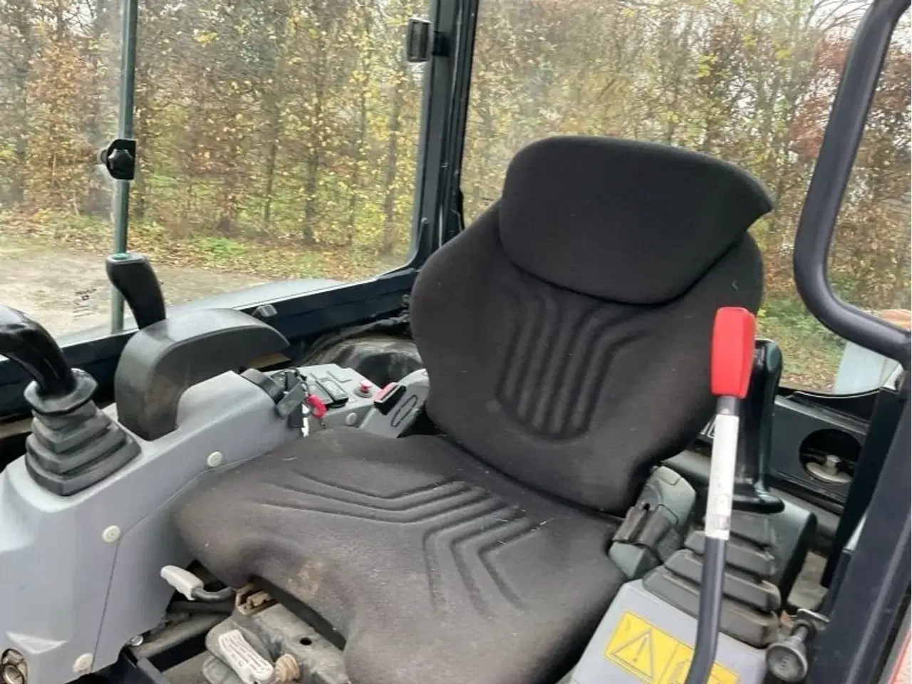 Billede 8 - 2018 Kubota KX030-4