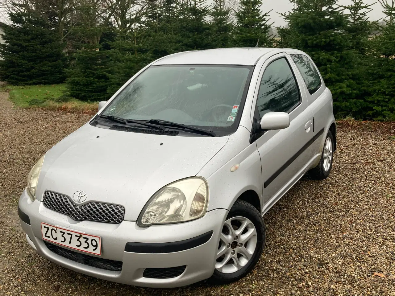 Billede 2 - Toyota Yaris 1,3 Luna