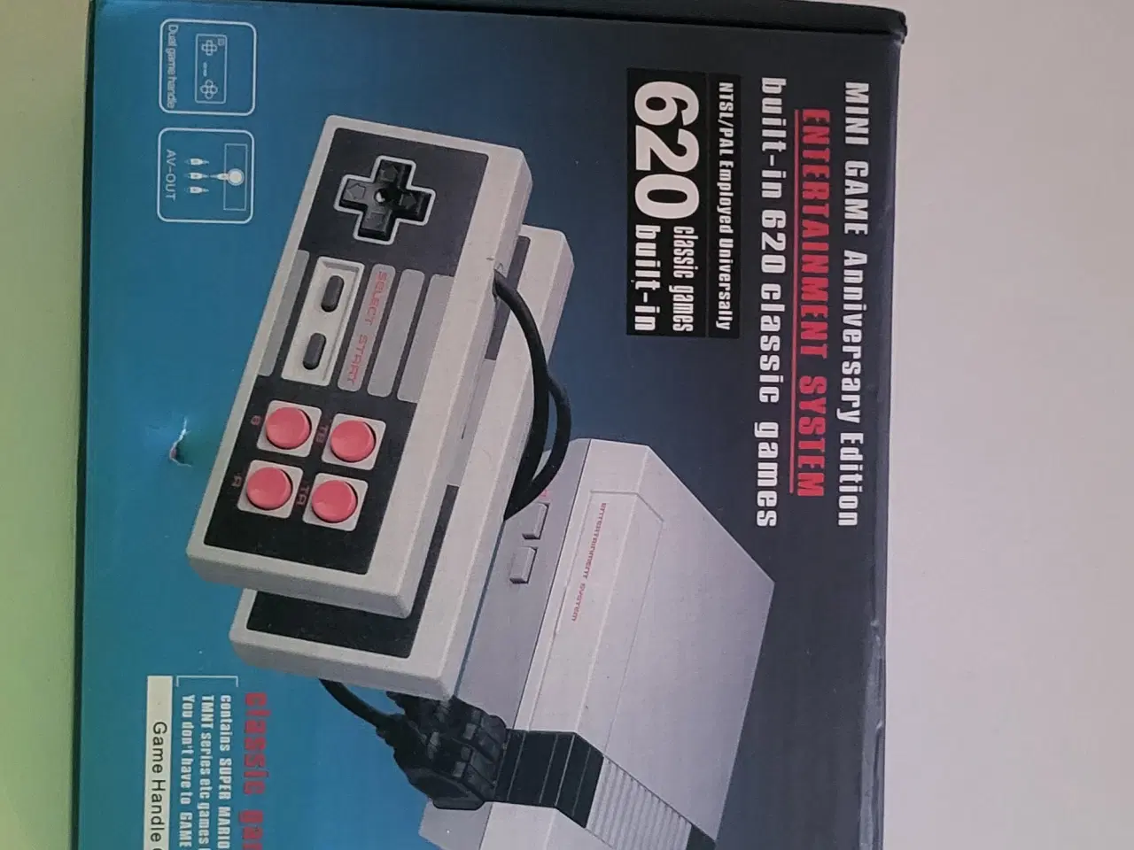 Billede 5 - Mini Retro Spillekonsol