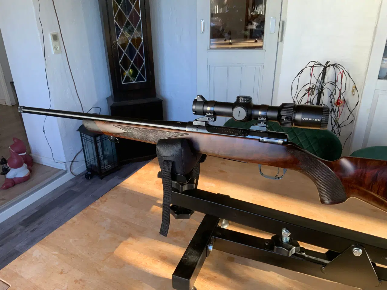 Billede 3 - Shultz og Larsen DL97 Grade 5 skæfte