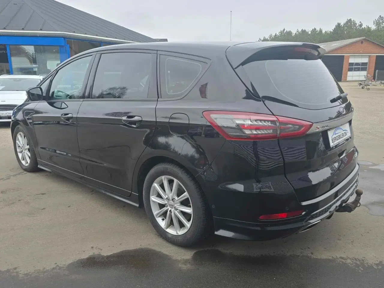 Billede 3 - Ford S-MAX 2,0 TDCi 180 ST-Line aut. 7prs