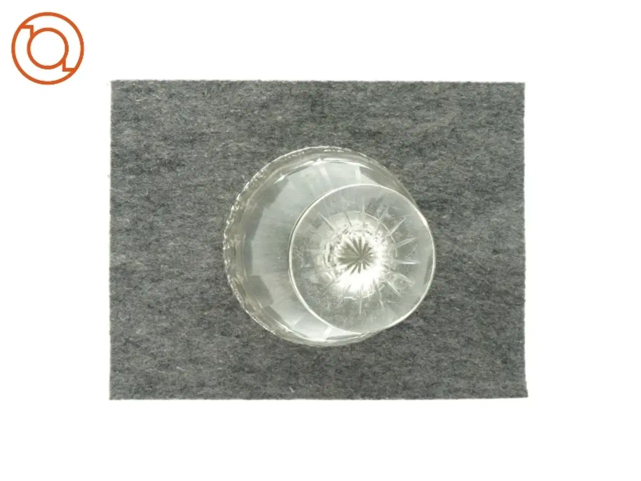 Billede 3 - antik krystal Vinglas (str. 16 x 12cm)