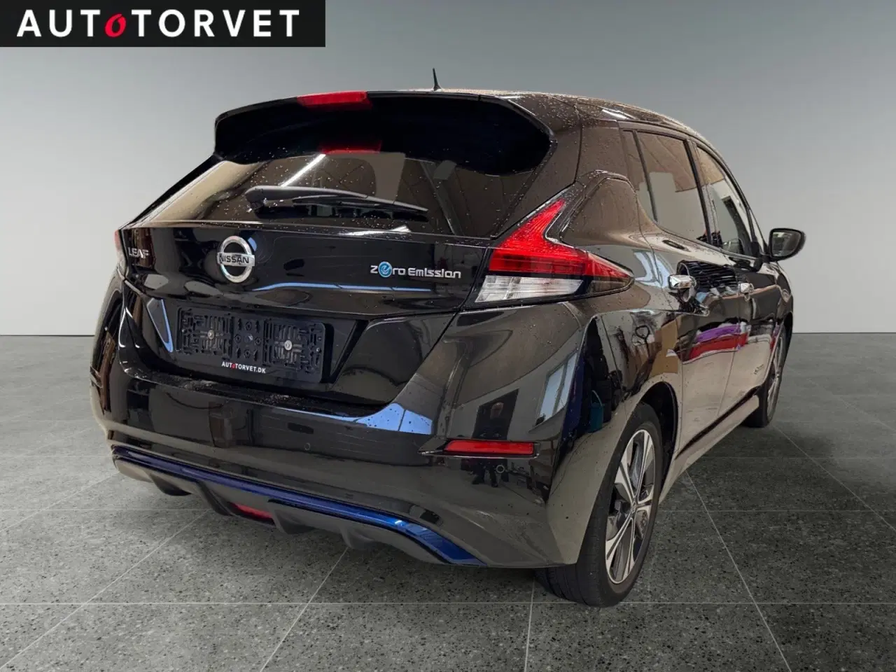 Billede 3 - Nissan Leaf 40 Tekna