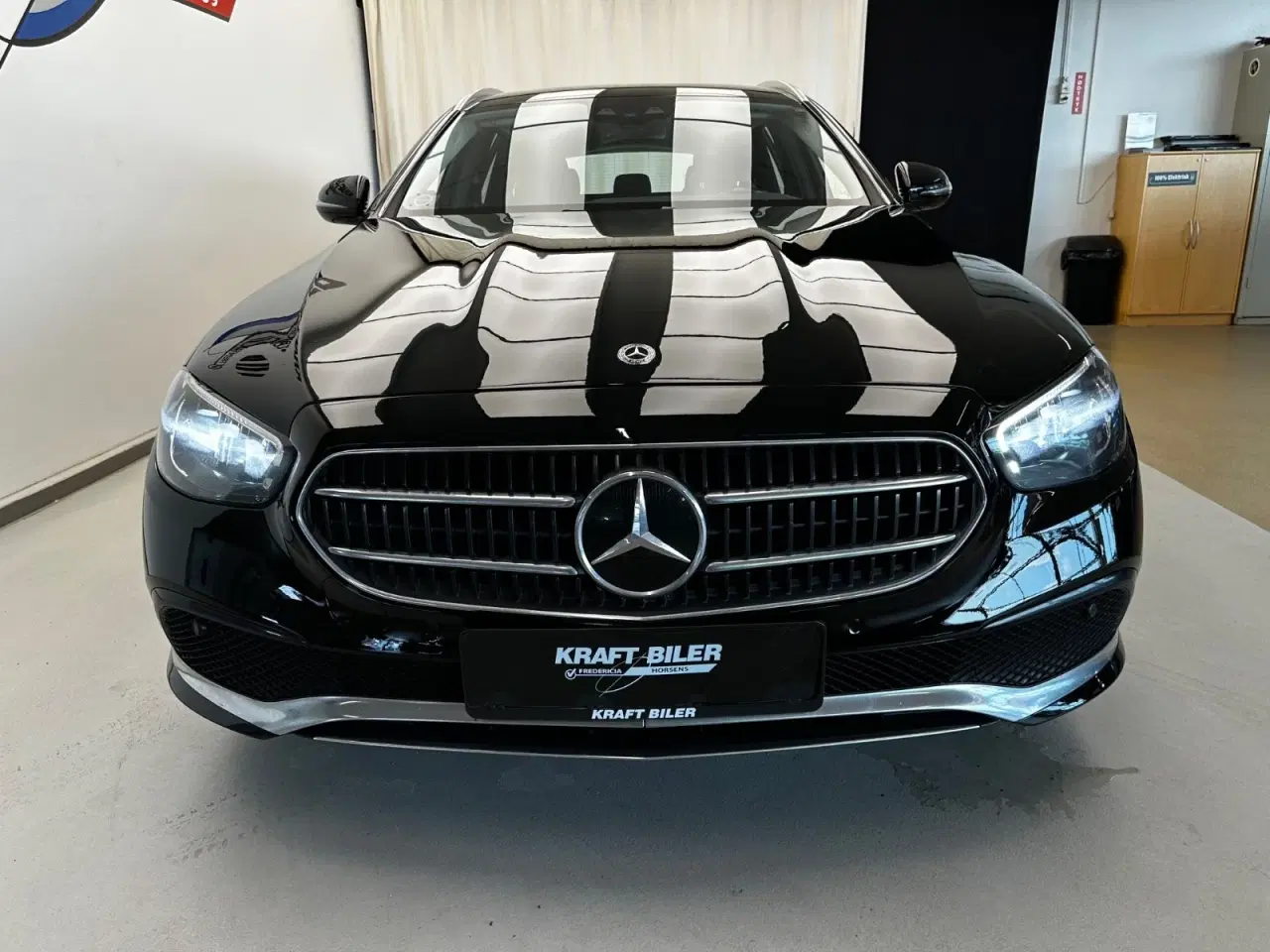 Billede 9 - Mercedes E220 d 2,0 Avantgarde stc. aut.
