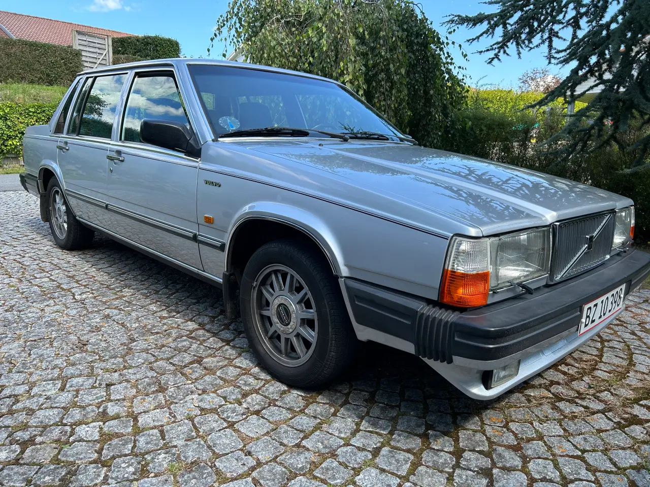 Billede 2 - Volvo 760 GLE Aut 