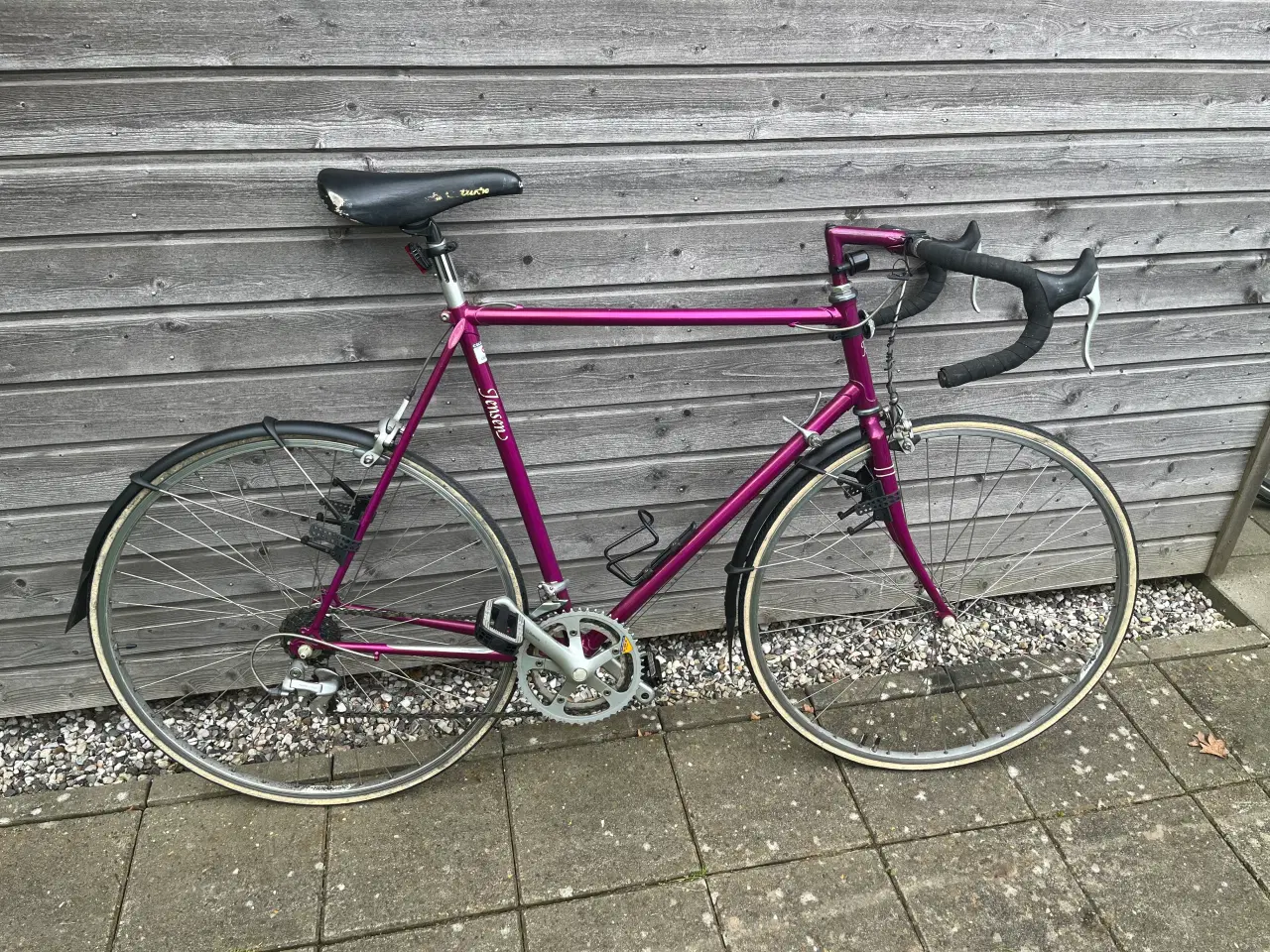 Billede 2 - Retro racercykel fra Jensen