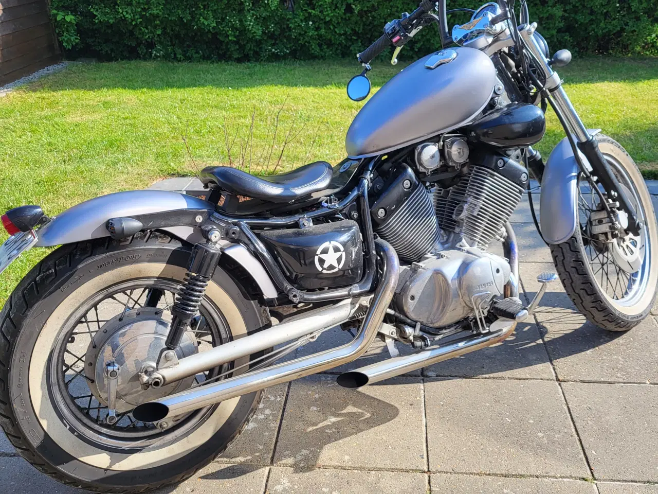 Billede 2 - Yamaha Virago 535 ccm